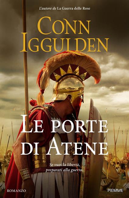 Le porte di Atene - Conn Iggulden,Elena Cantoni - ebook
