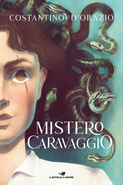 Mistero Caravaggio - Costantino D'Orazio - ebook