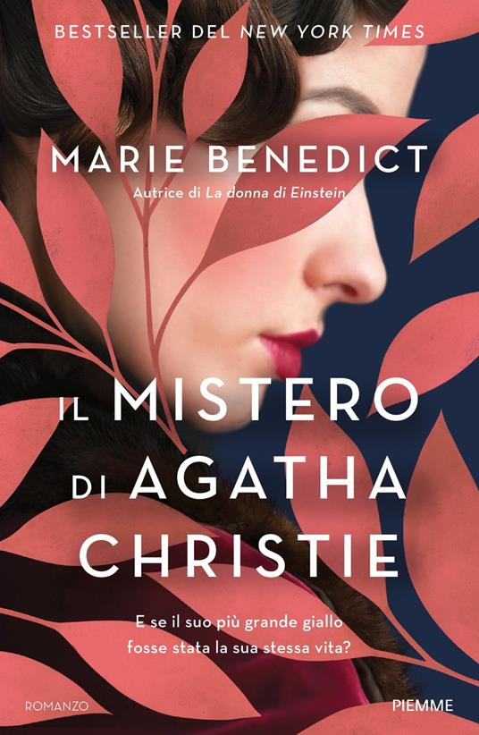 Il mistero di Agatha Christie - Marie Benedict,Laura Prandino - ebook