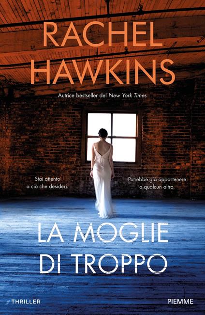 La moglie di troppo - Rachel Hawkins,Giada Fattoretto - ebook