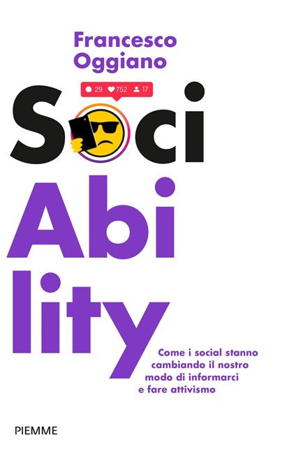 SociAbility. Come i social stanno cambiando il nostro modo di informarci e fare attivismo - Francesco Oggiano - ebook
