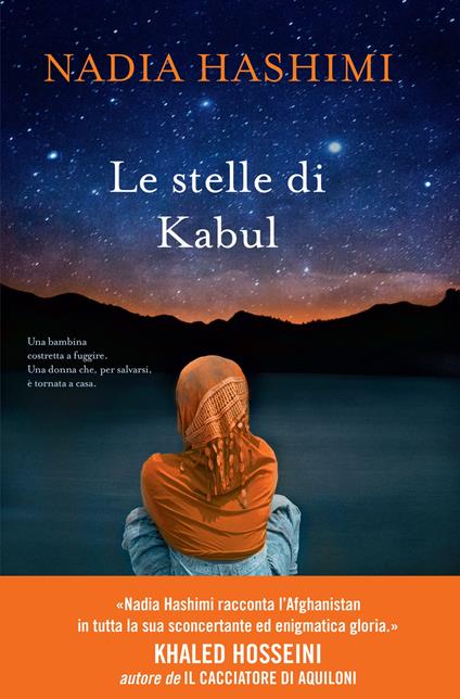 Le stelle di Kabul - Nadia Hashimi,Rachele Salerno - ebook