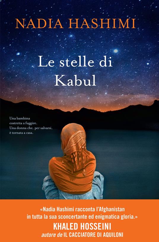 Le stelle di Kabul - Nadia Hashimi,Rachele Salerno - ebook