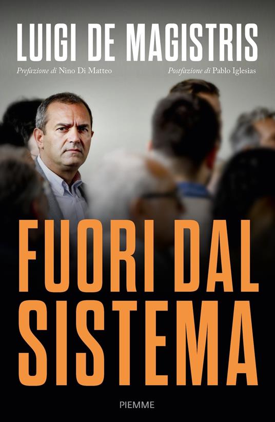 Fuori dal sistema - Luigi De Magistris - ebook