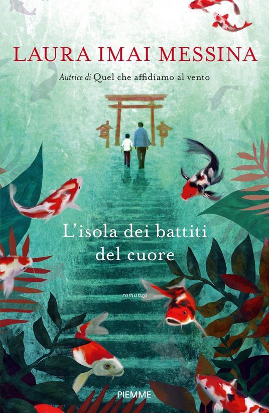 L' isola dei battiti del cuore - Laura Imai Messina - ebook