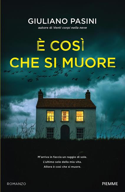 È così che si muore - Giuliano Pasini - ebook