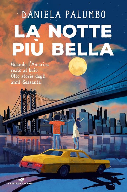 La notte più bella - Daniela Palumbo - ebook