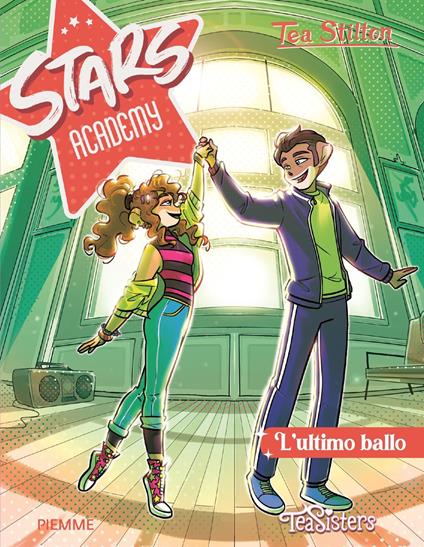L' ultimo ballo - Tea Stilton - ebook