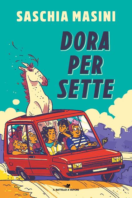 Dora per sette - Saschia Masini - ebook