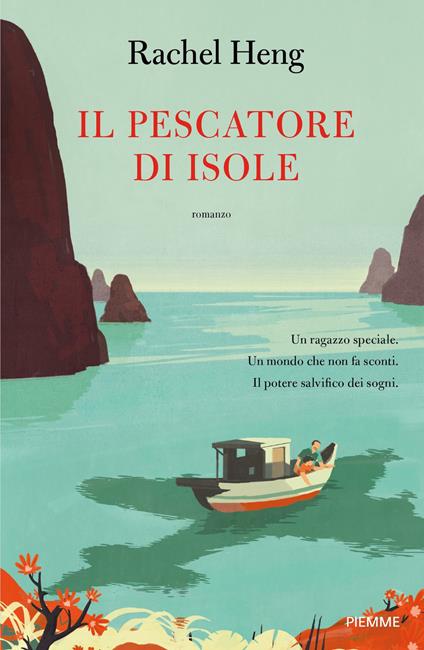 Il pescatore di isole - Rachel Heng,Federica Merani - ebook