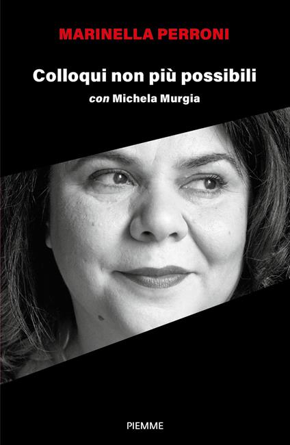 Colloqui non più possibili con Michela Murgia - Marinella Perroni - ebook