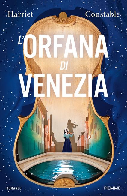 L' orfana di Venezia - Harriet Constable,Federica Merani - ebook