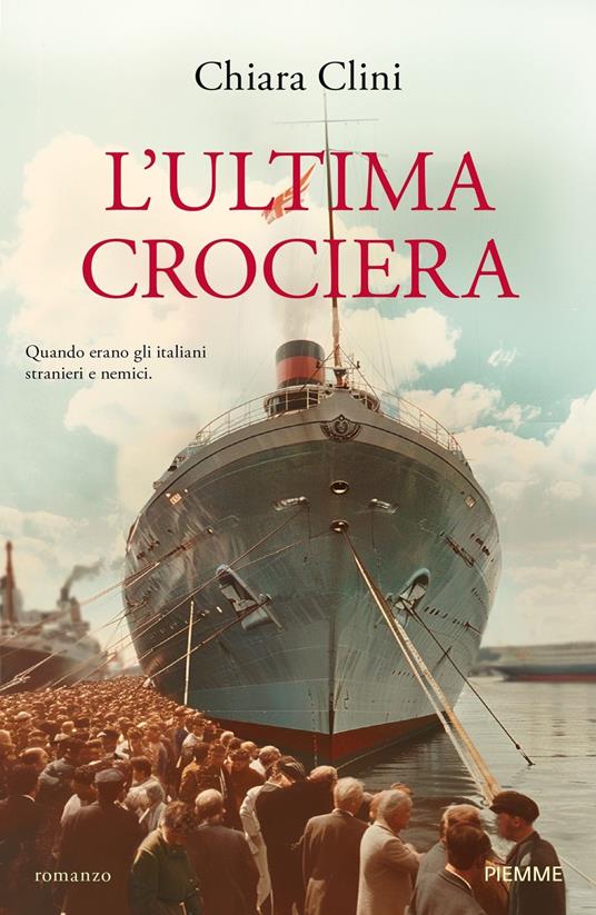 L' ultima crociera - Chiara Clini - ebook