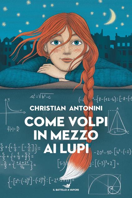 Come volpi in mezzo ai lupi - Christian Antonini - ebook