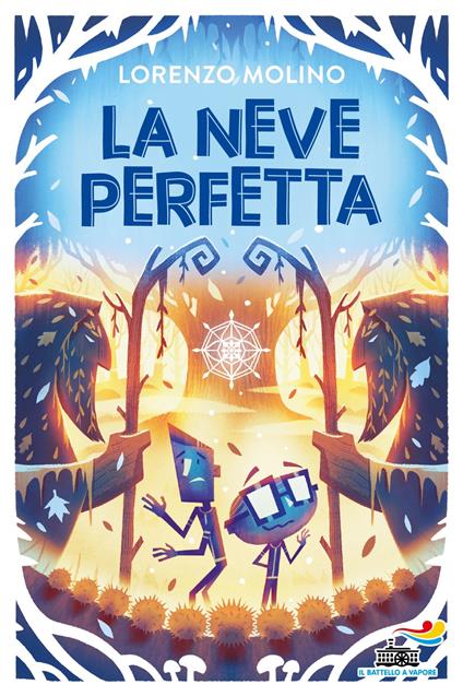 La neve perfetta - Lorenzo Molino - ebook