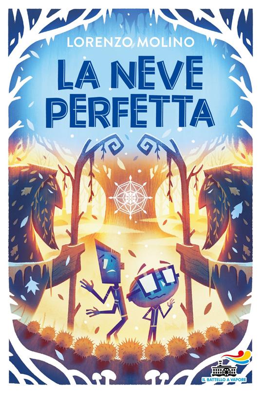 La neve perfetta - Lorenzo Molino - ebook