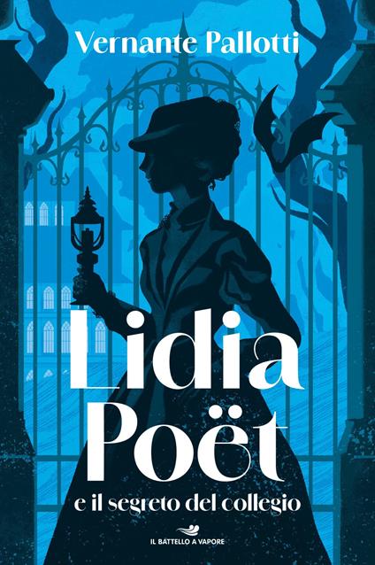 Lidia Poët e il segreto del collegio - Pallotti Vernante - ebook