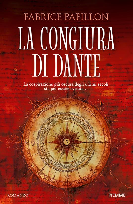 La congiura di Dante - Fabrice Papillon,Maria Moresco - ebook