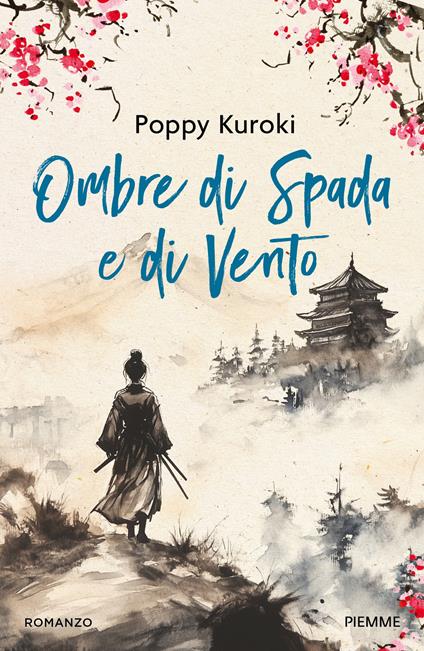 Ombre di spada e di vento - Poppy Kuroki - ebook