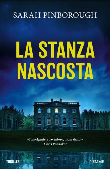 La stanza nascosta - Sarah Pinborough - ebook