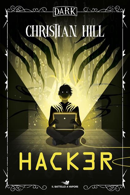 Hacker - Christian Hill - ebook