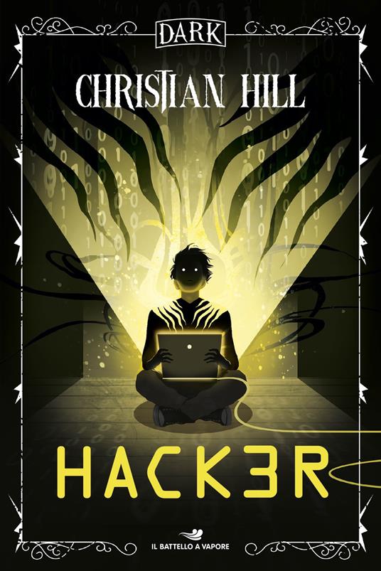 Hacker - Christian Hill - ebook
