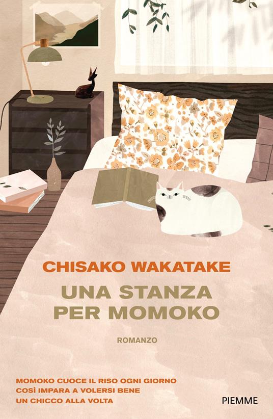 Una stanza per Momoko - Chisako Wakatake,Gaia Cangioli - ebook