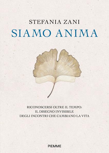 Siamo anima. Riconoscersi oltre il tempo: il disegno invisibile degli incontri che cambiano la vita - Stefania Zani - ebook