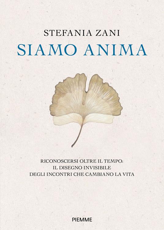 Siamo anima. Riconoscersi oltre il tempo: il disegno invisibile degli incontri che cambiano la vita - Stefania Zani - ebook