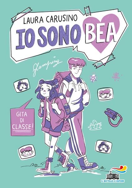 Gita di classe! Io sono Bea - Laura Carusino - ebook