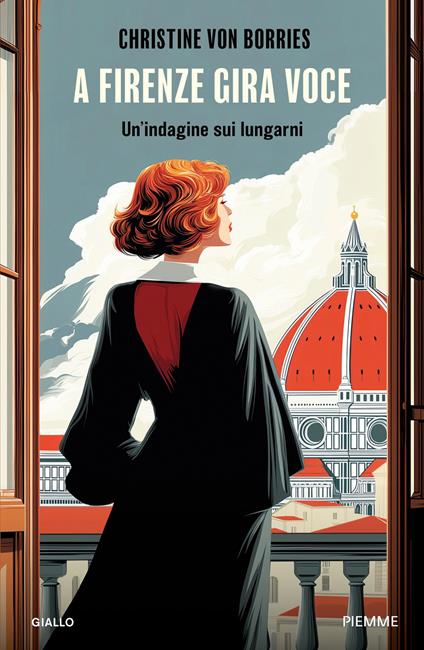 A Firenze gira voce - Christine von Borries - ebook