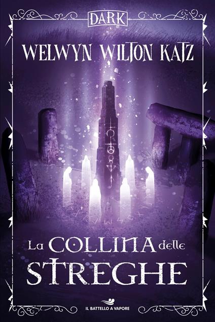 La collina delle streghe - Welwyn Wilton Katz - ebook