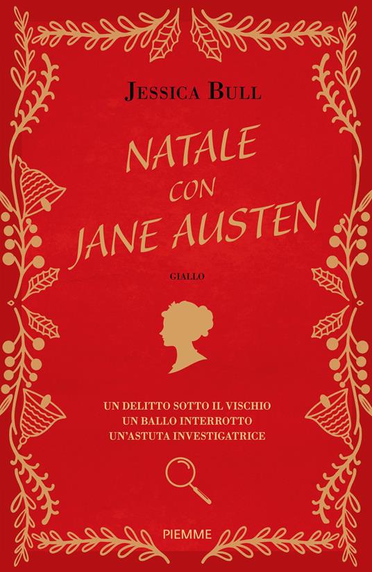 Natale con Jane Austen - Jessica Bull,Daniela Di Falco - ebook