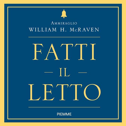 Fatti il letto