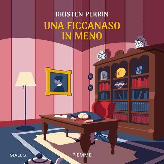 Una ficcanaso in meno