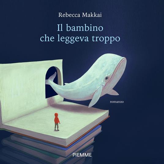 Il bambino che leggeva troppo