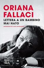 Lettera a un bambino mai nato