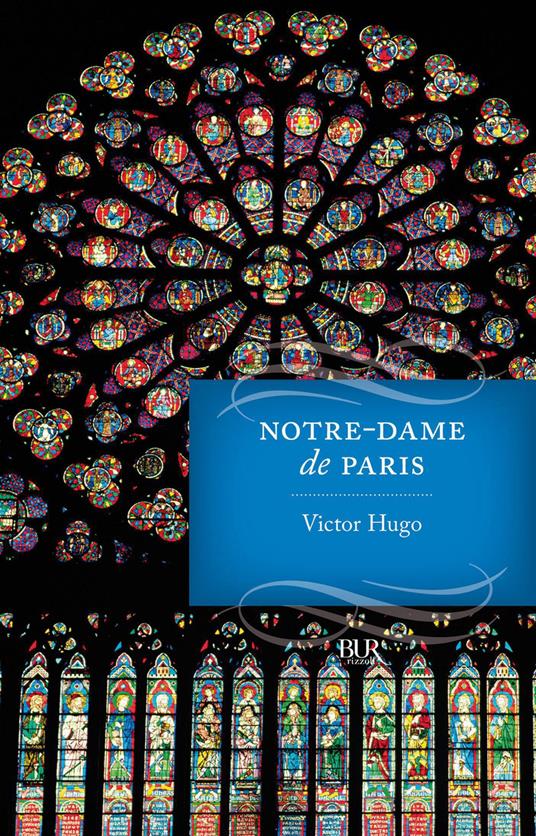 Notre-Dame de Paris - Hugo, Victor - Ebook - EPUB2 con Adobe DRM