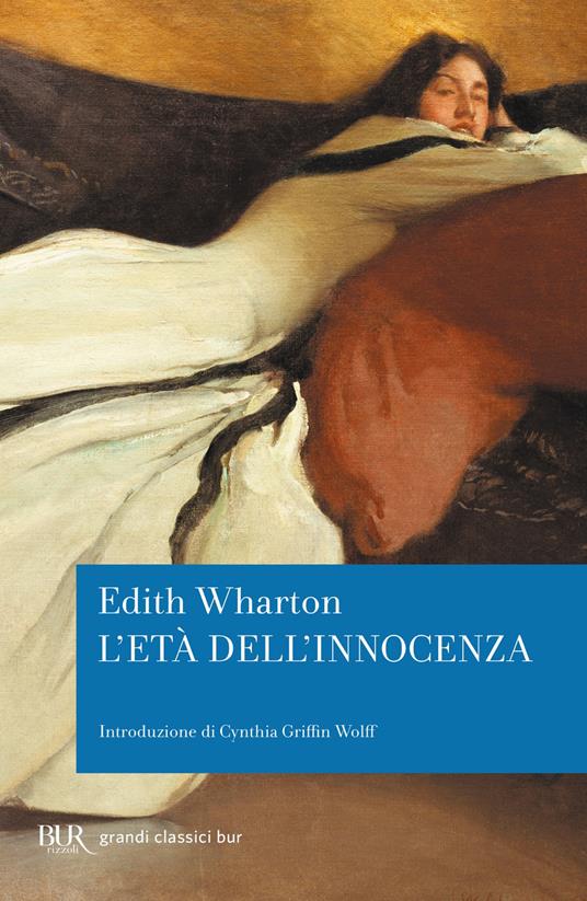 L' età dell'innocenza - Edith Wharton,Alessandro Ceni - ebook