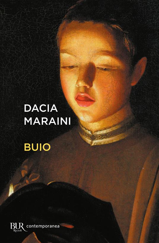 Buio - Dacia Maraini - ebook