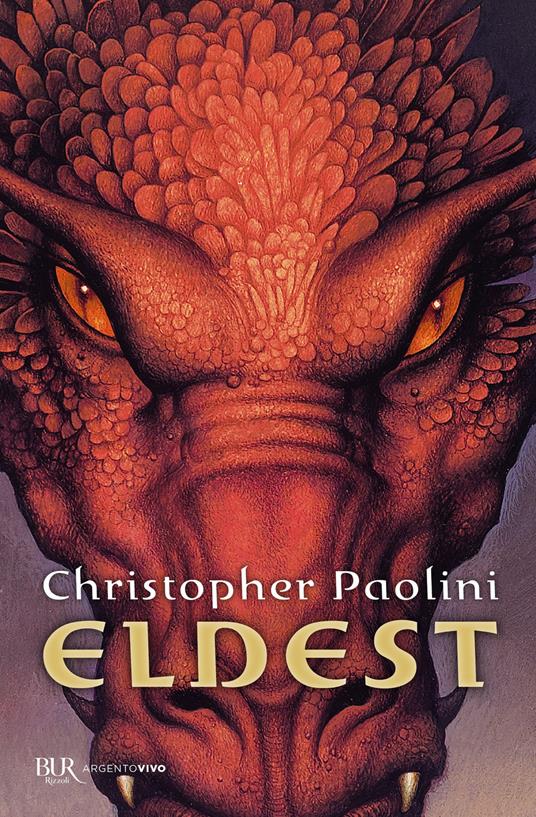 Eldest. L'eredità. Vol. 2 - Christopher Paolini,M. C. Scotto di Santillo - ebook