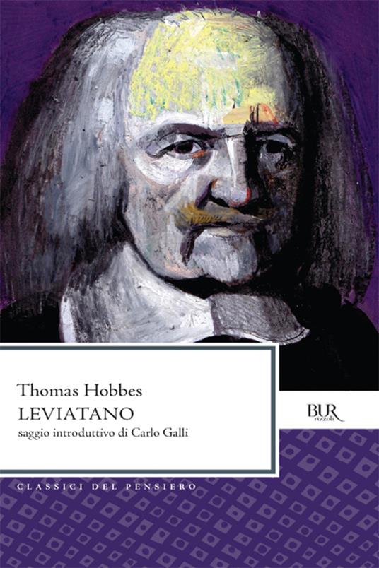 Leviatano - Thomas Hobbes,Gianni Micheli - ebook