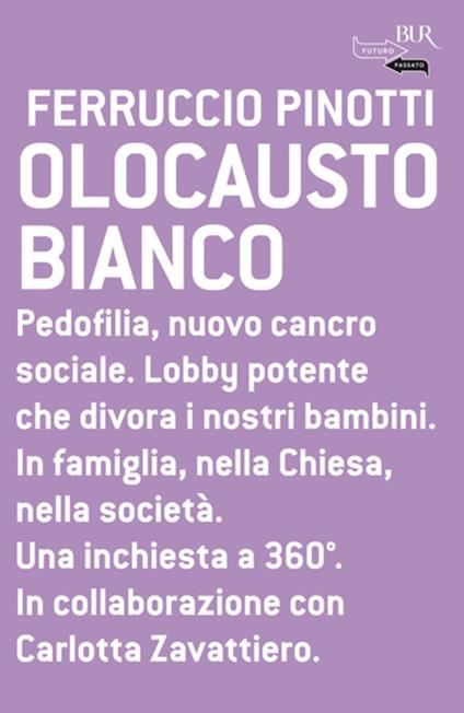 Olocausto bianco - Ferruccio Pinotti - ebook