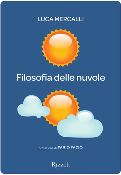 Filosofia delle nuvole - Luca Mercalli - ebook