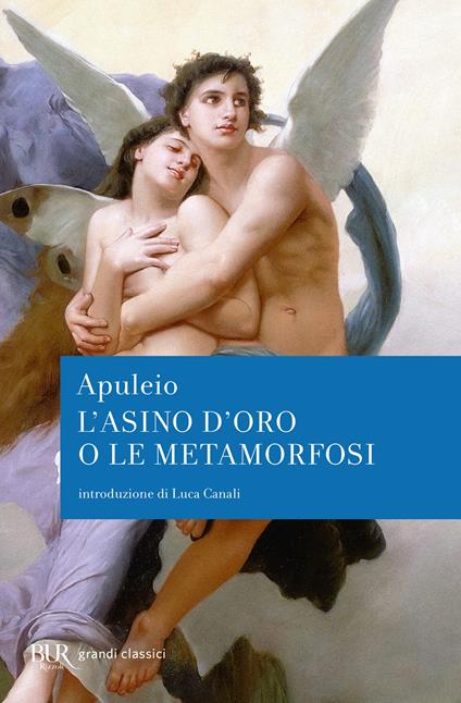L' asino d'oro o le Metamorfosi - Apuleio - ebook