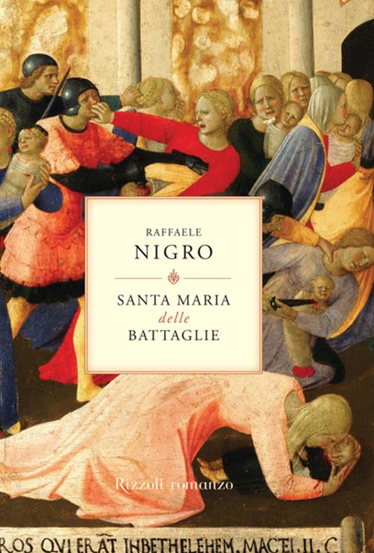 Santa Maria delle Battaglie - Raffaele Nigro - ebook
