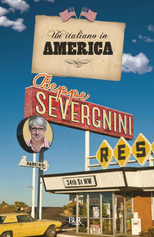 Un italiano in America - Beppe Severgnini,C. Riddell - ebook