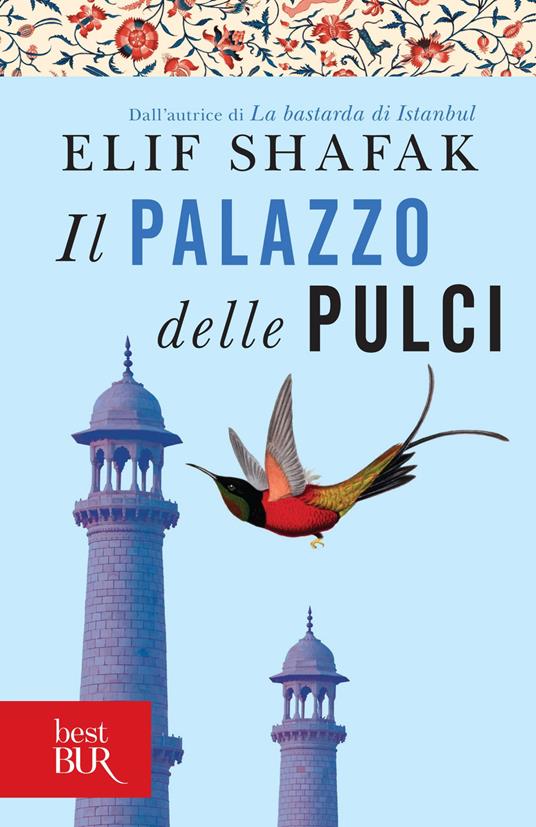Il palazzo delle pulci - Elif Shafak,S. Manzana,L. Martolini - ebook