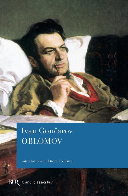 Oblomov - Ivan Goncarov,L. Simoni Malavasi - ebook