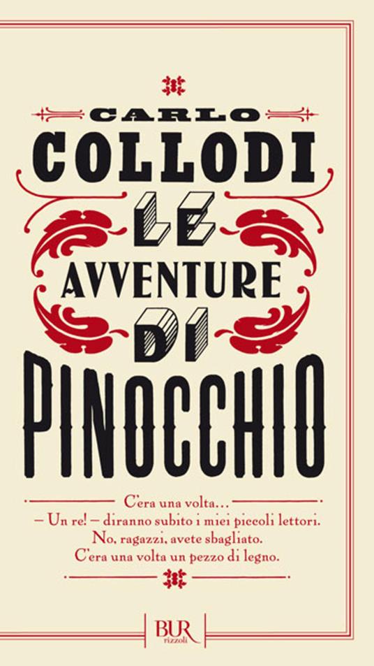 Le avventure di Pinocchio - Carlo Collodi,M. Marchi - ebook